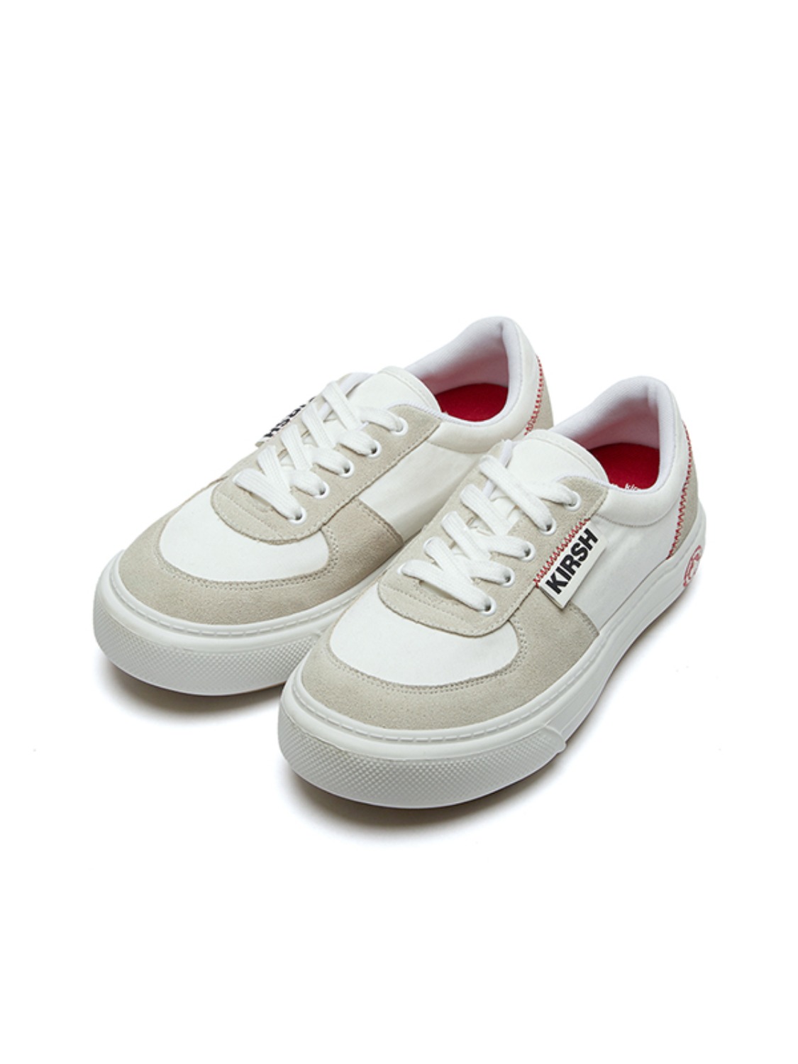 [PRE ORDER-2월 4일 발송] KIRSH SHOES LOW [WHITE]