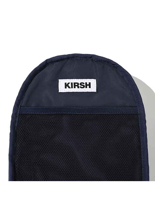 ★KIRSH★ Cheek Check Mini Backpack Dark Navy CHEEKCHECK MINI BACKPACK [DARK NAVY] - kirsh