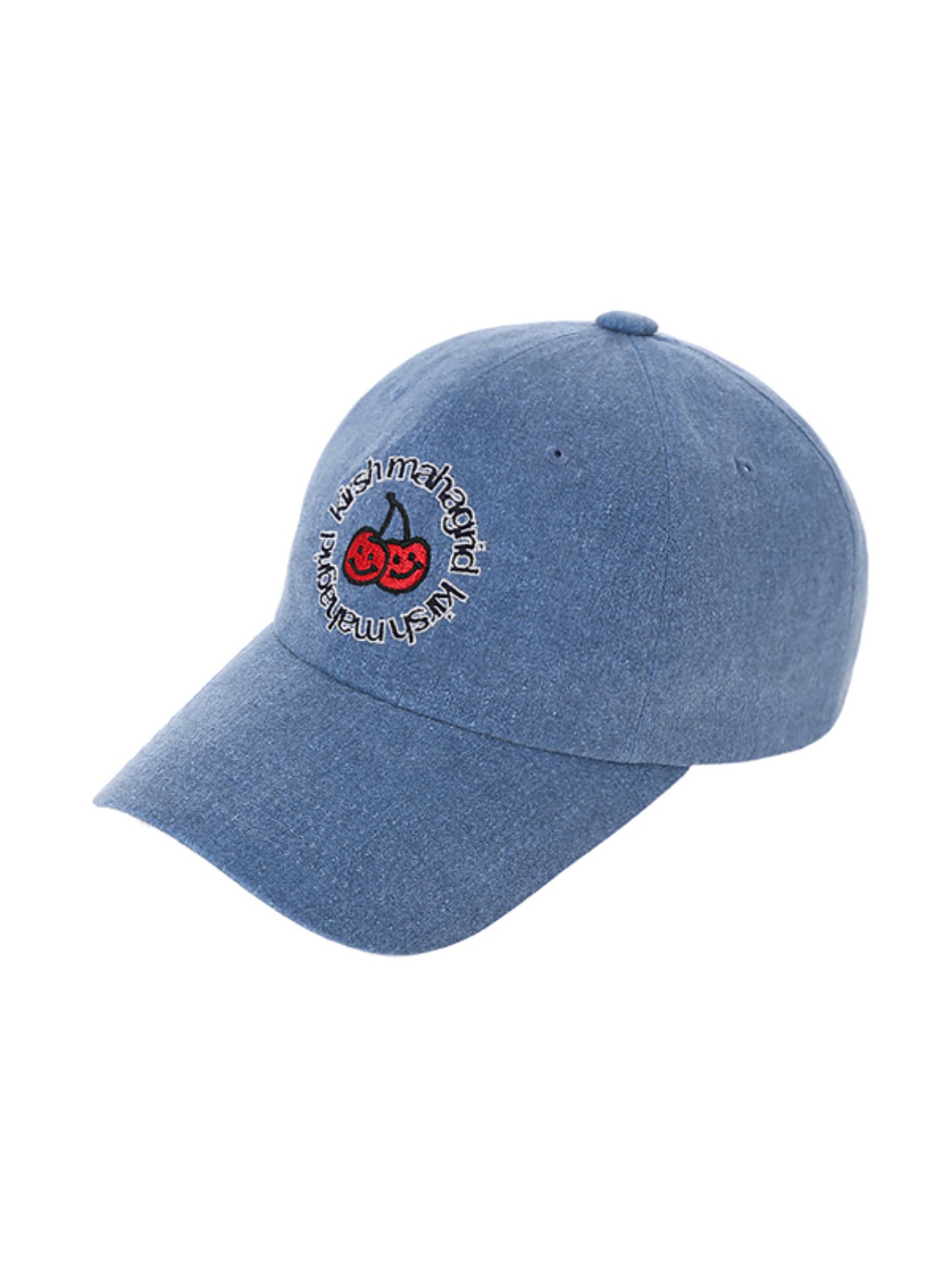 KIRSH X MAHAGRID PIGMENT CAP [BLUE]