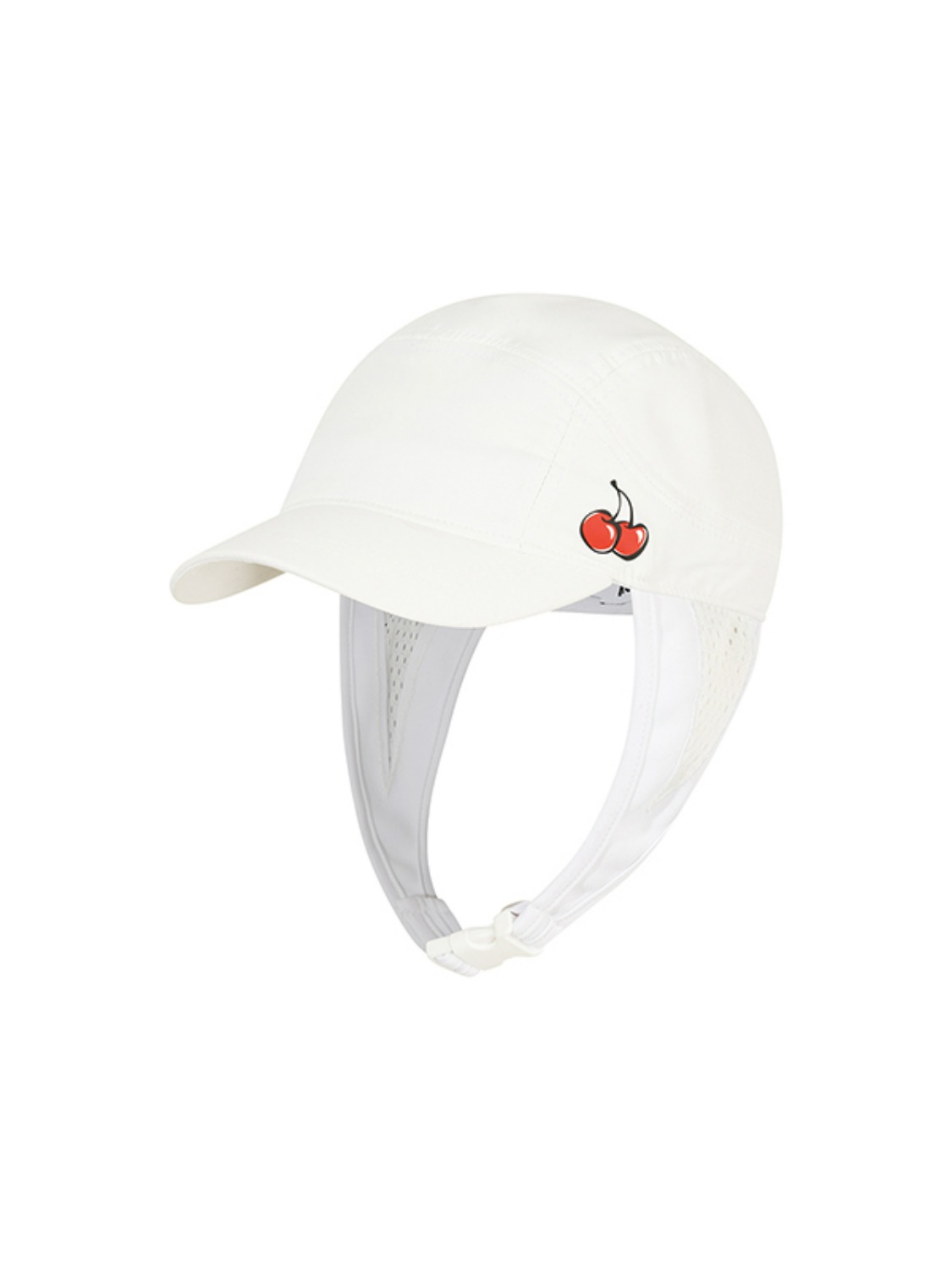 CHERRY SURF HAT [WHITE]