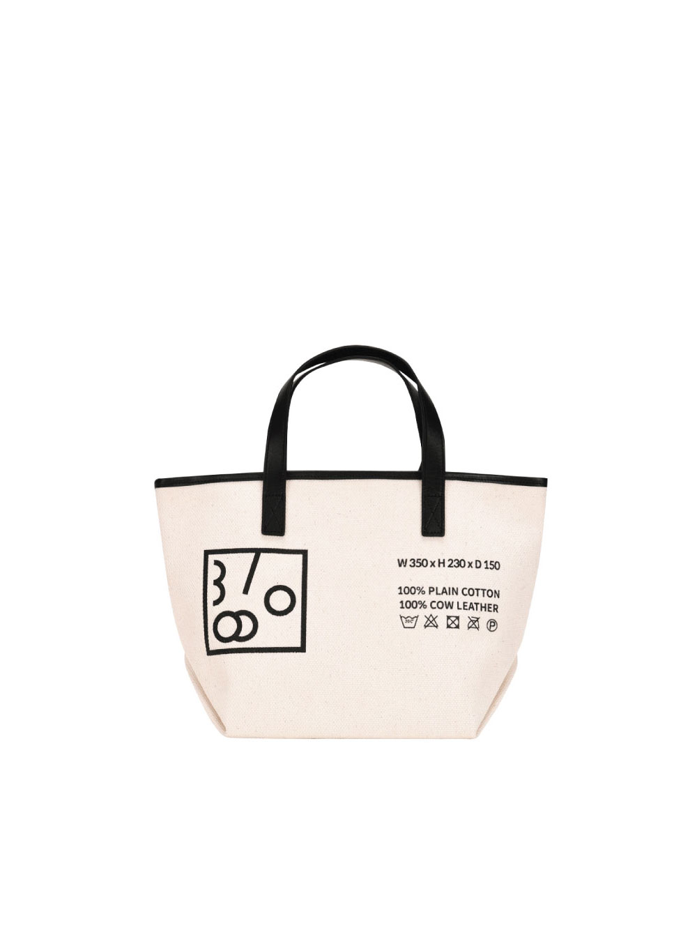 [Sale]Canvas Logo Bag (Small)