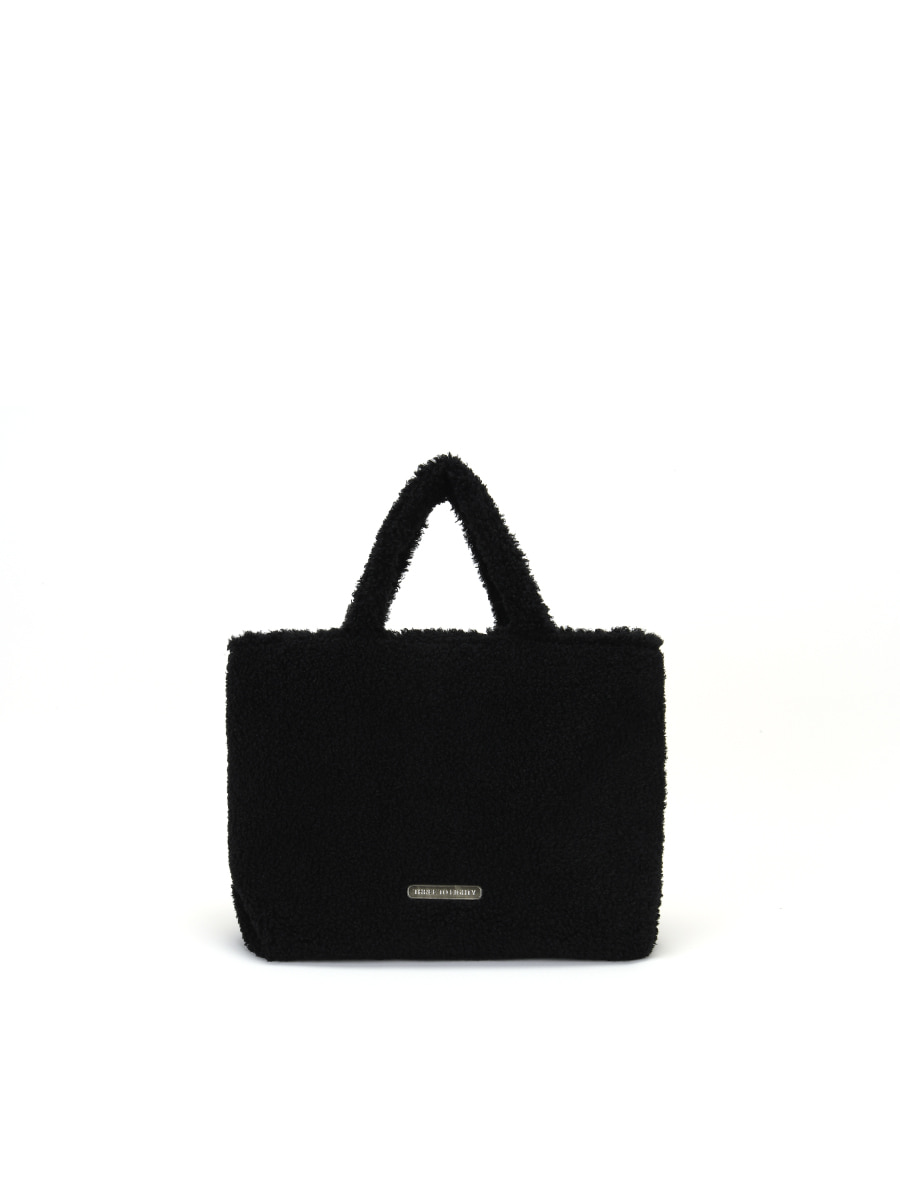 [Sale]Fleece Tote Bag (Small)