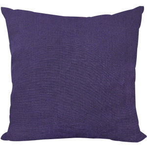Dominique Kieffer Purple Cushion 도미니크 키에퍼 퍼플 쿠션