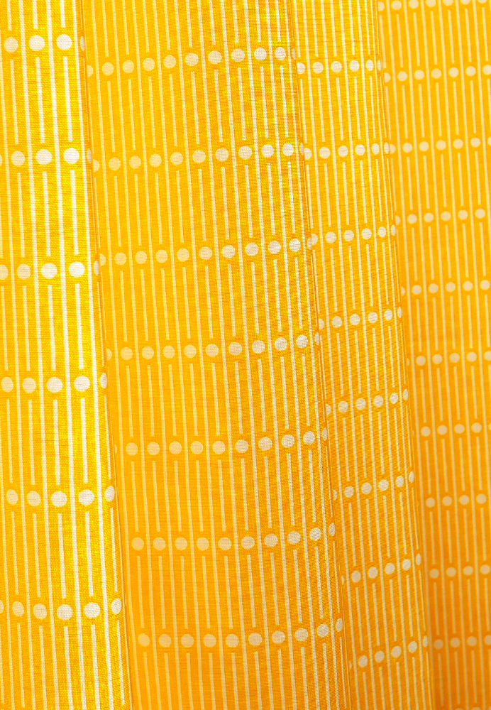 Miller Yellow Curtain Ⅱ 밀러 옐로우 커튼 Ⅱ