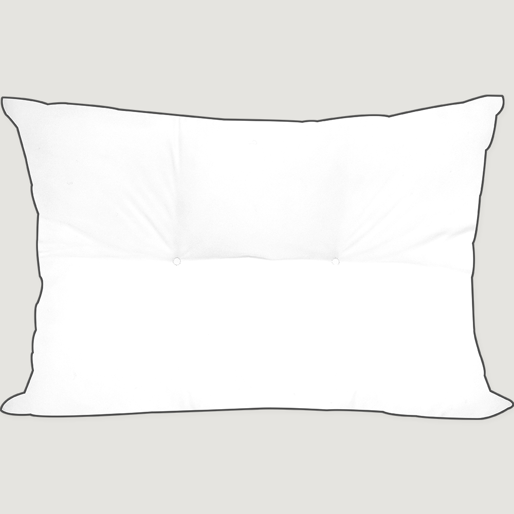 Microfiber Grand Curve Pillow