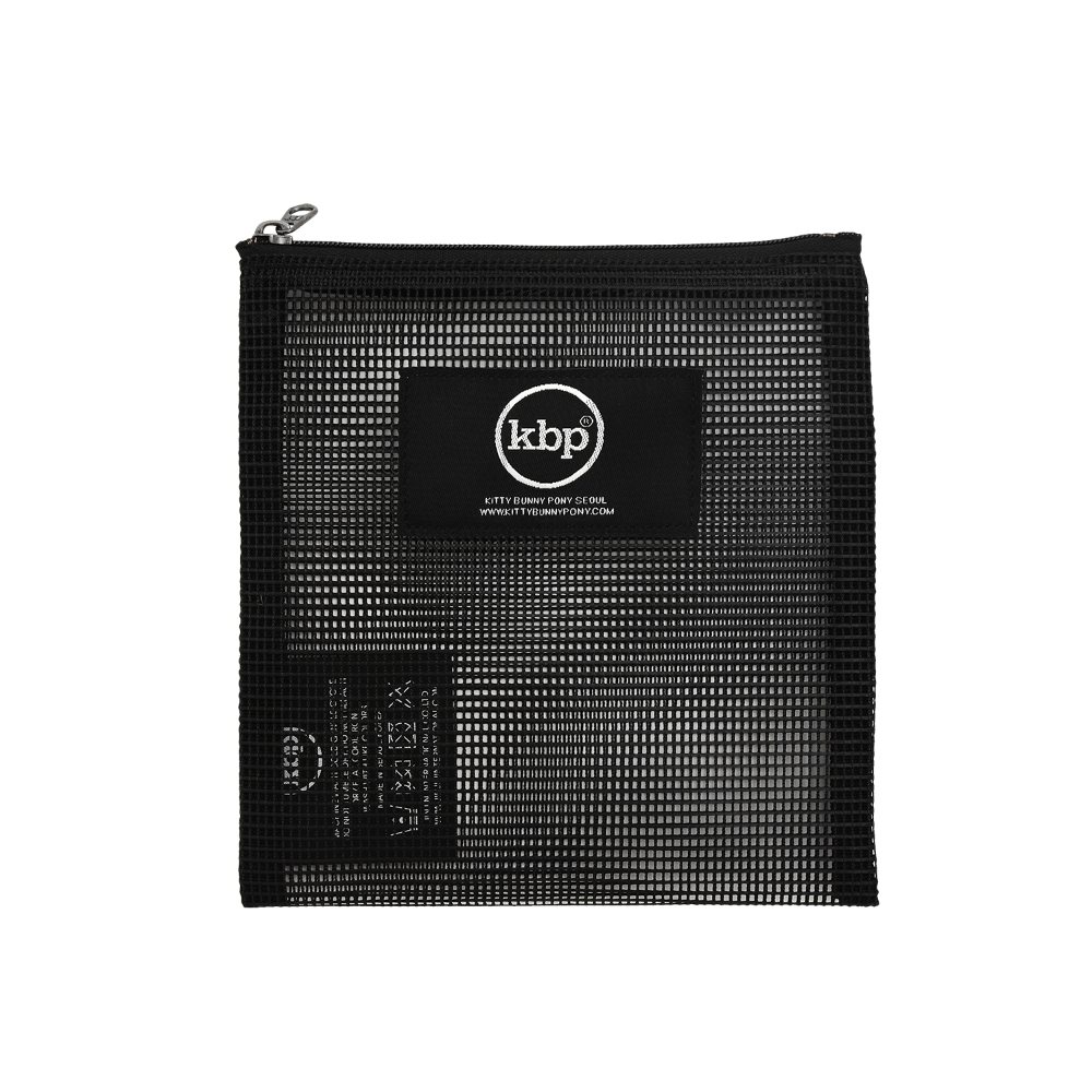 Mesh Square Pouch kittybunnypony