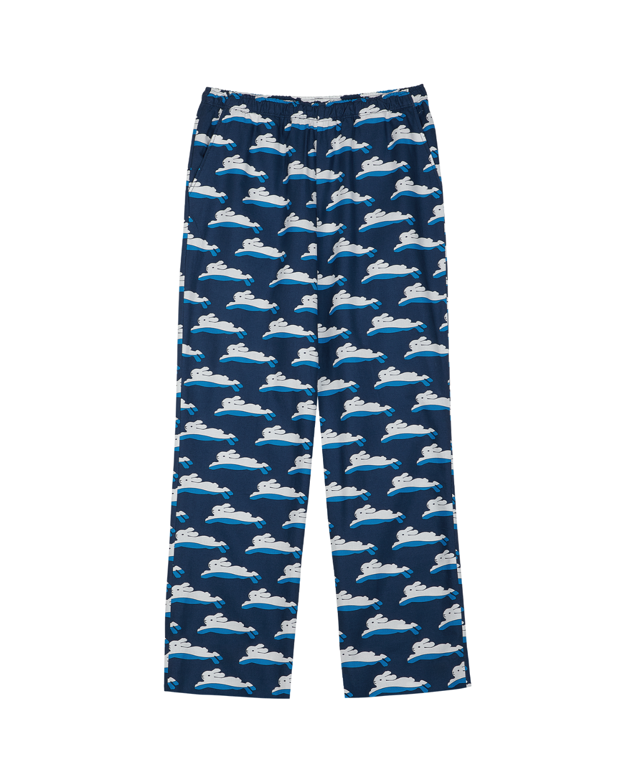 Swimming Bunny Pajama Pants