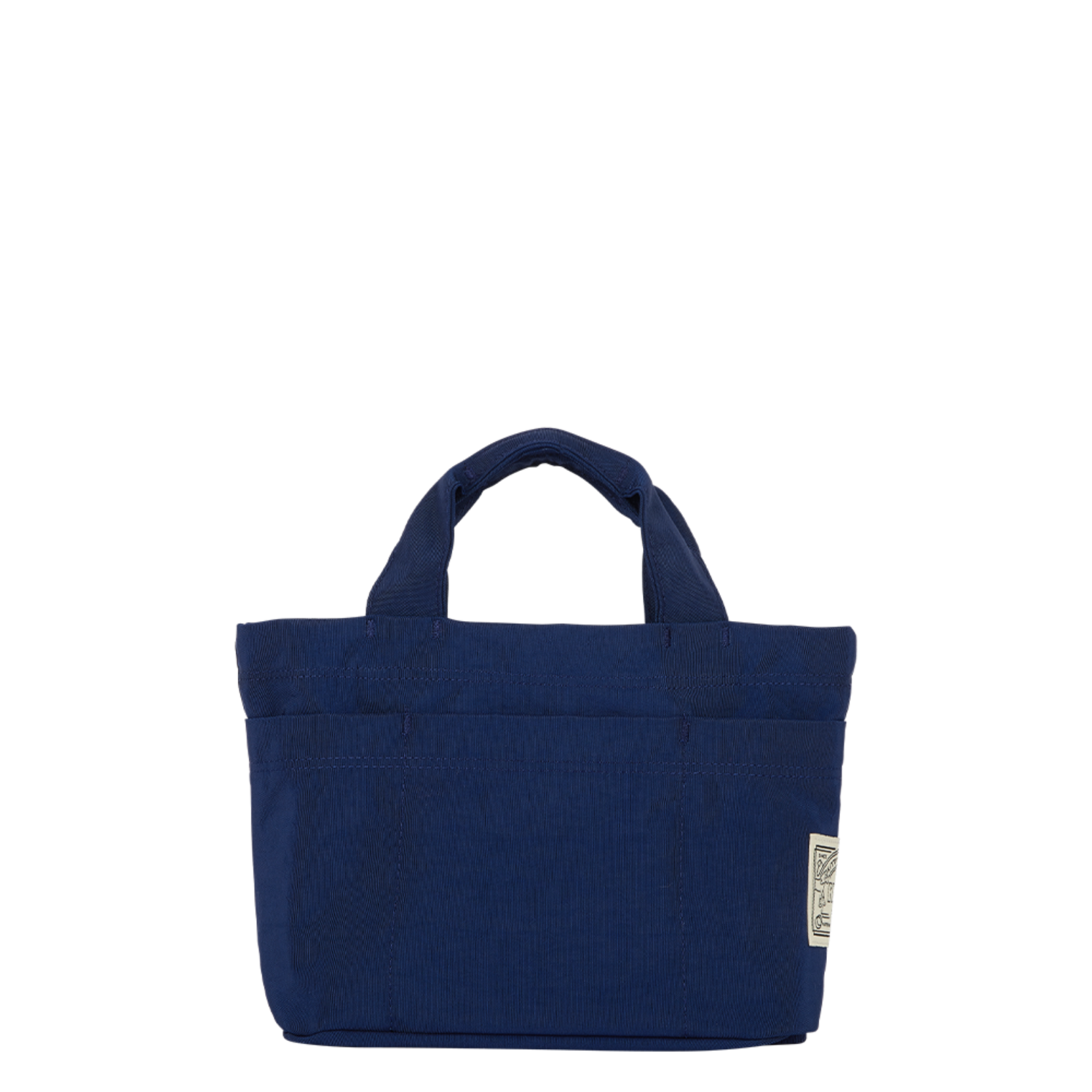 Small Easy Blue Ground Bag