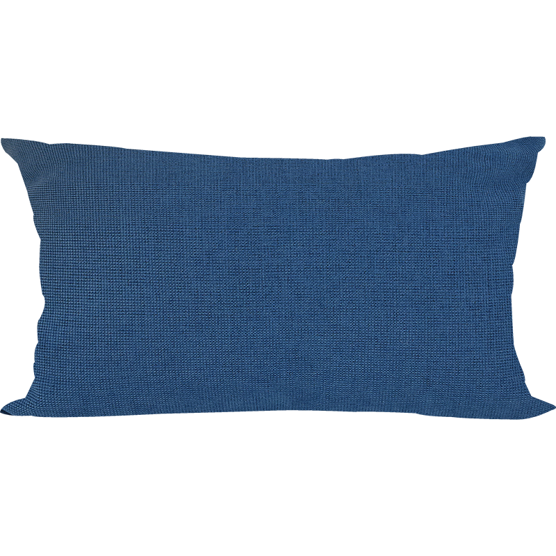 30 Los Dias Royal Blue Cushion 30 로스 디아스 로얄 블루 쿠션