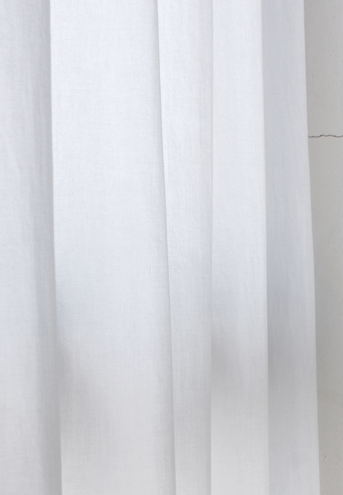 Cozy White Curtain 코지 화이트 커튼
