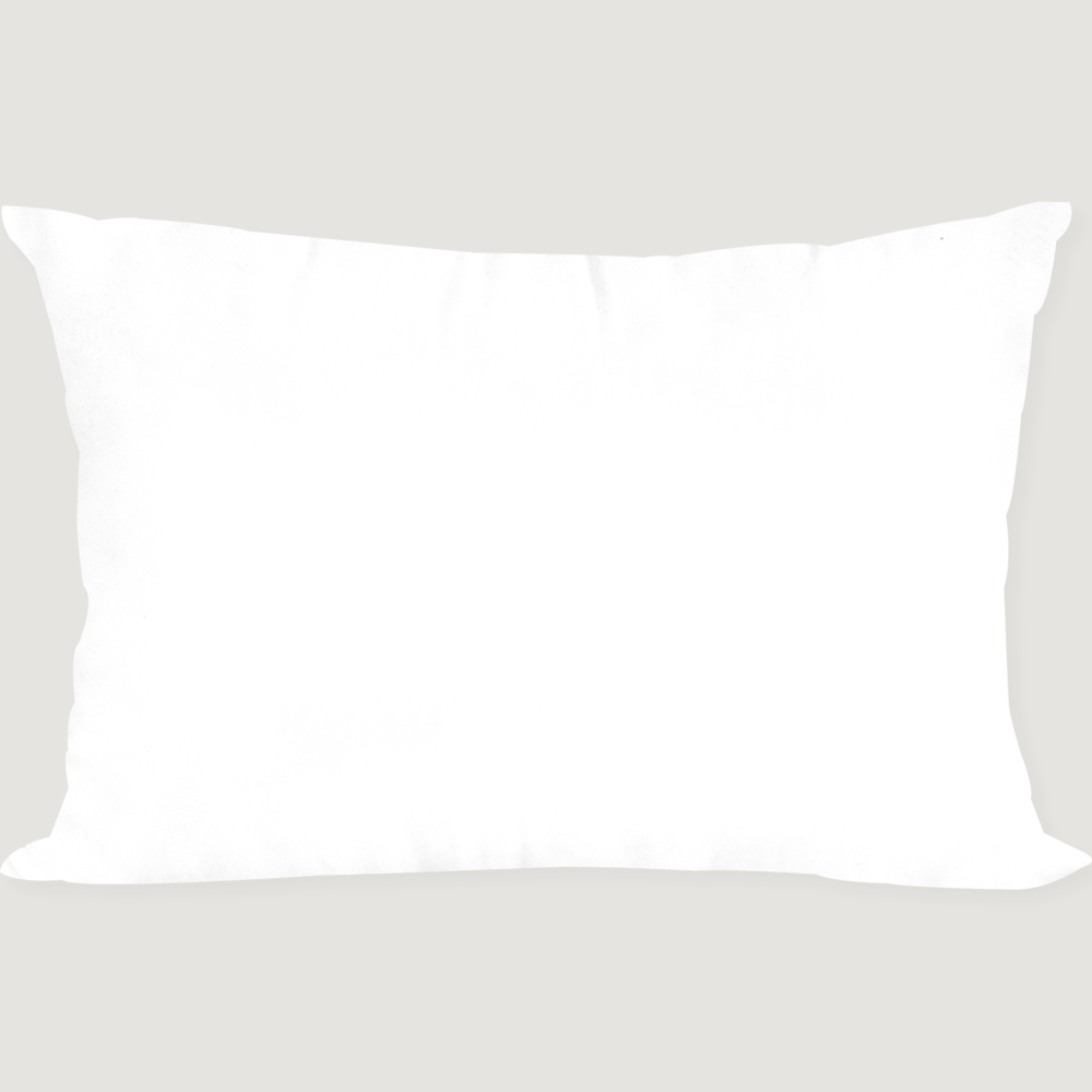Pure White Pillow