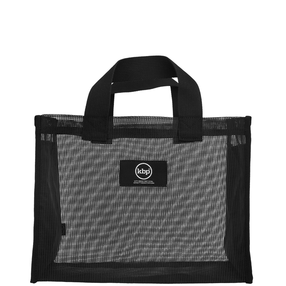 Mesh Short Container Bag