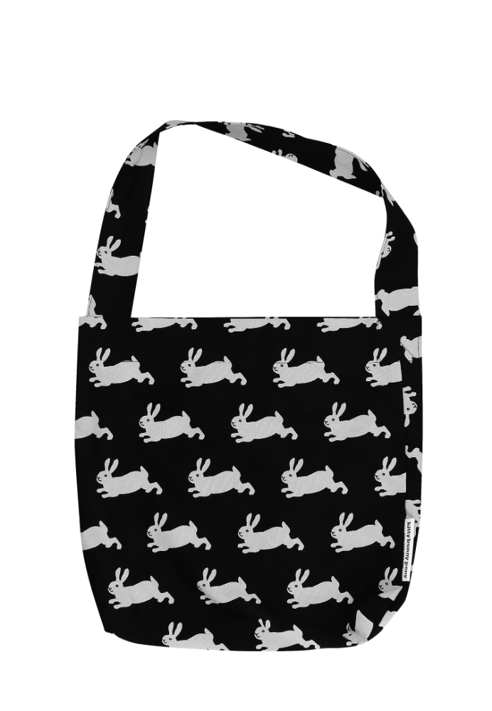 Happy Bunny Mini Hobo Bag