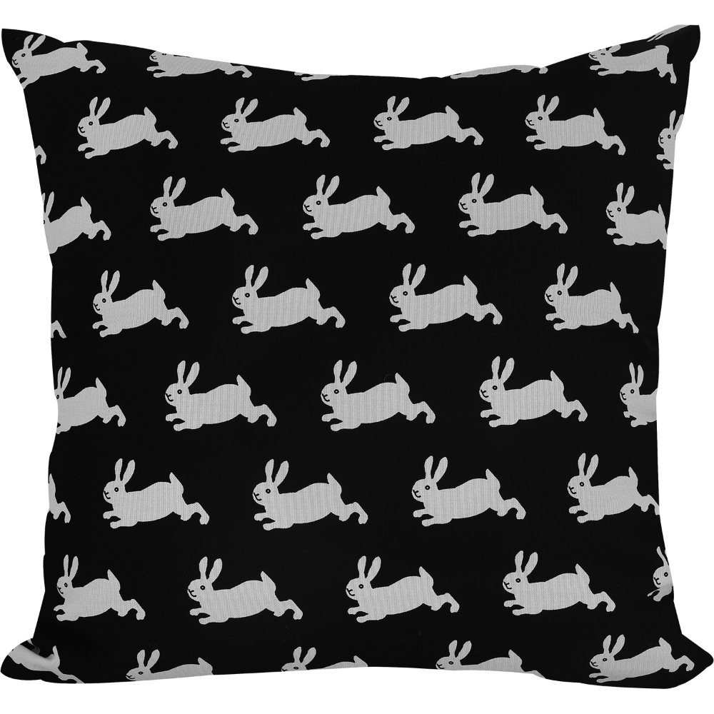 Happy Bunny Cushion