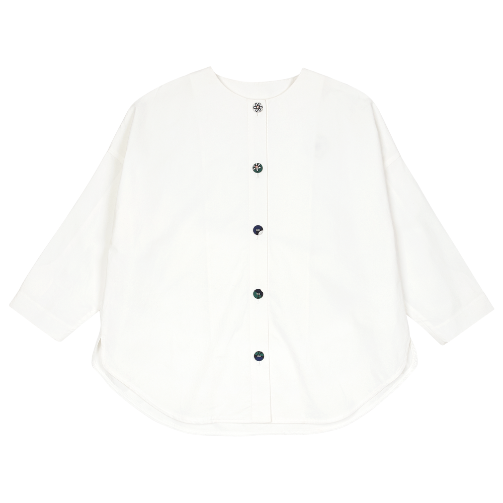 KBP X STUDIO OHYUKYOUNG Button Shirts