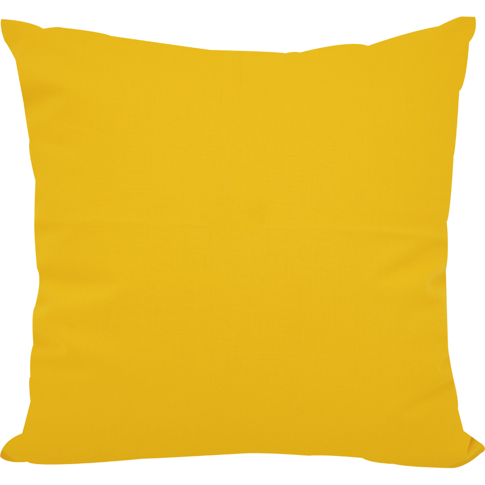 Very Yellow Cushion