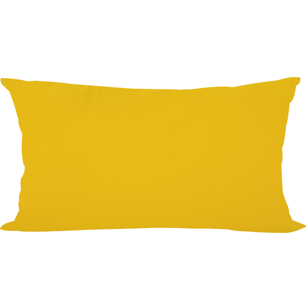 30 Very Yellow Cushion
