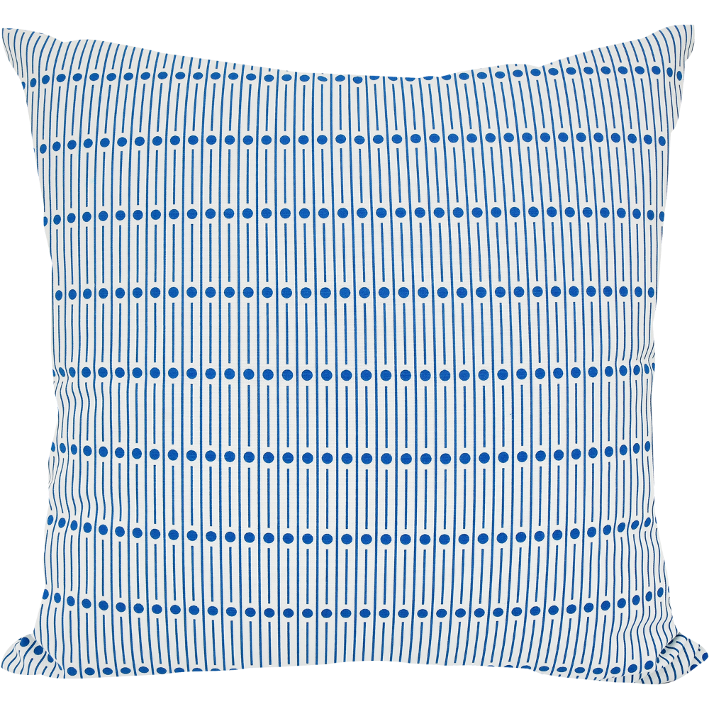 Miller Blue Cushion