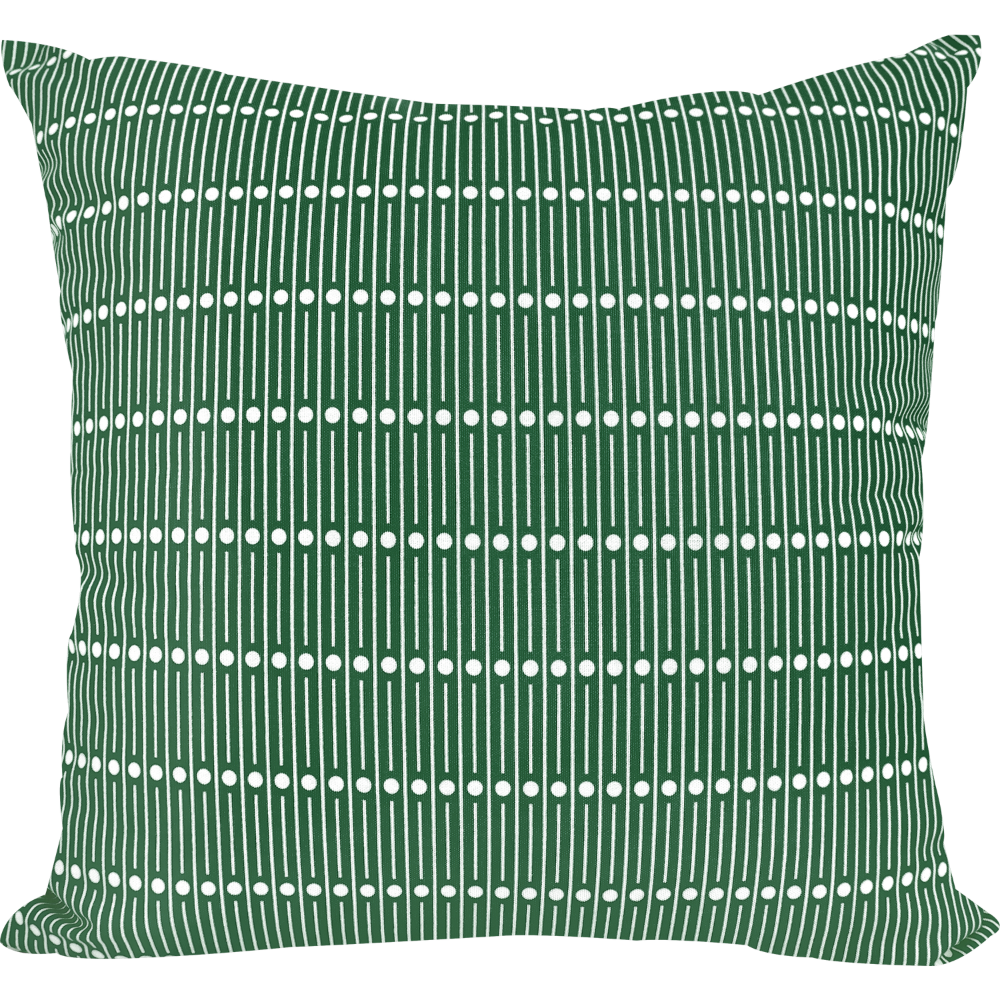 Miller Green Cushion