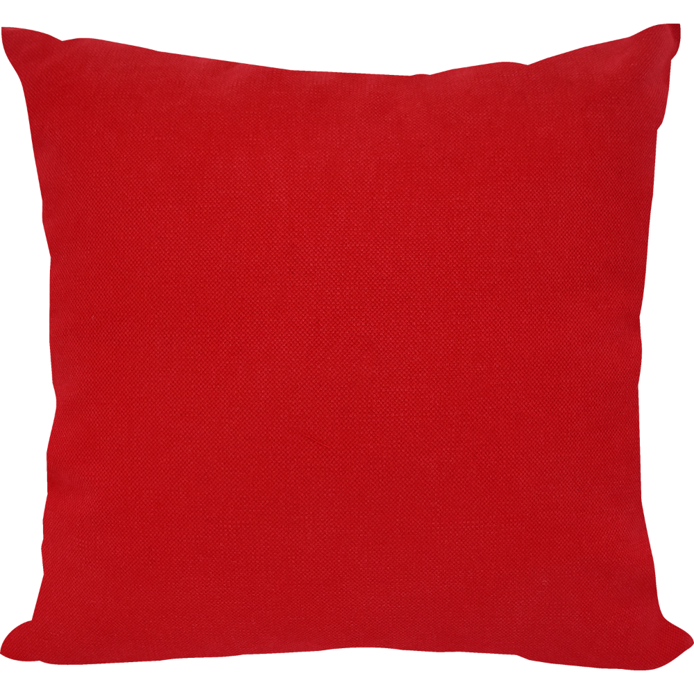Porto Christmas Red Cushion