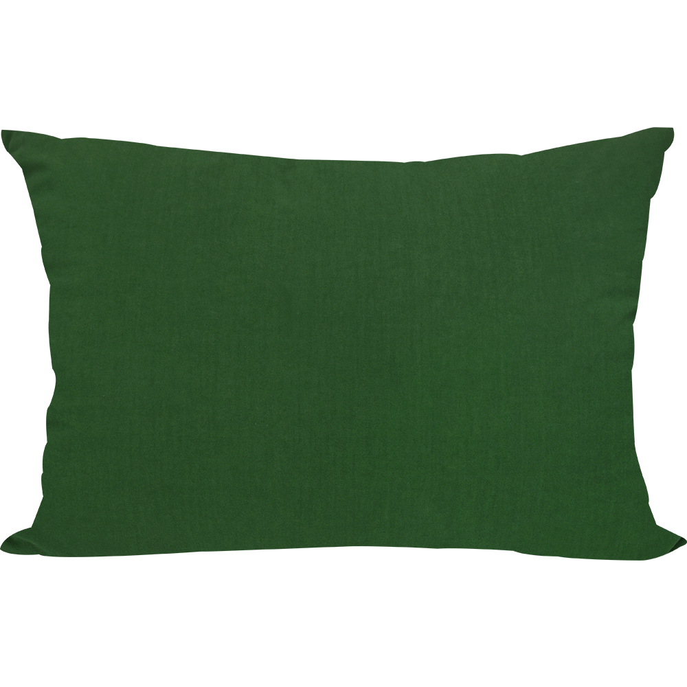 Algodon Green Pillowcase