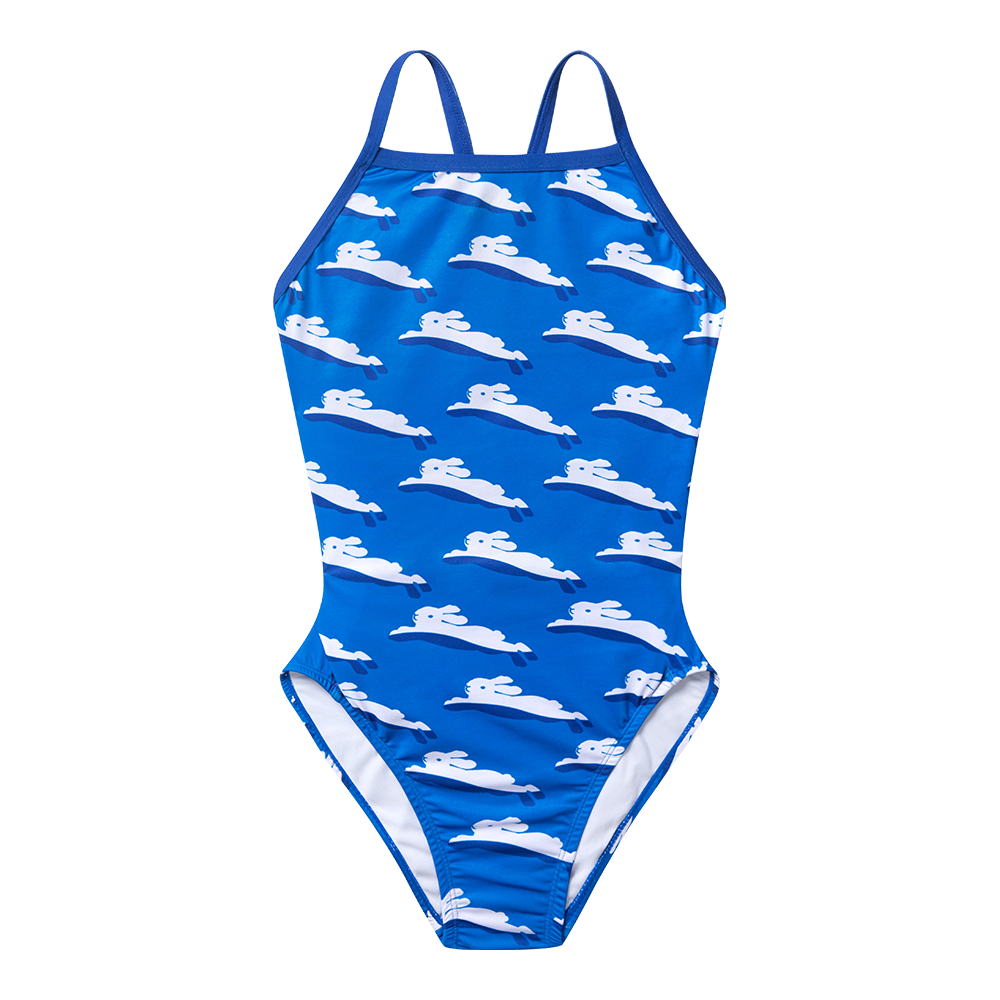 KBP X BARREL Swim Bunny Swimsuit