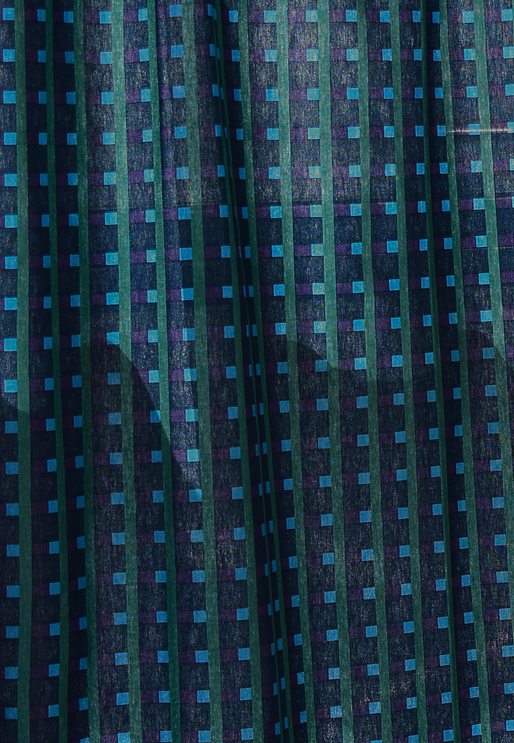 Platz Turquoise Curtain