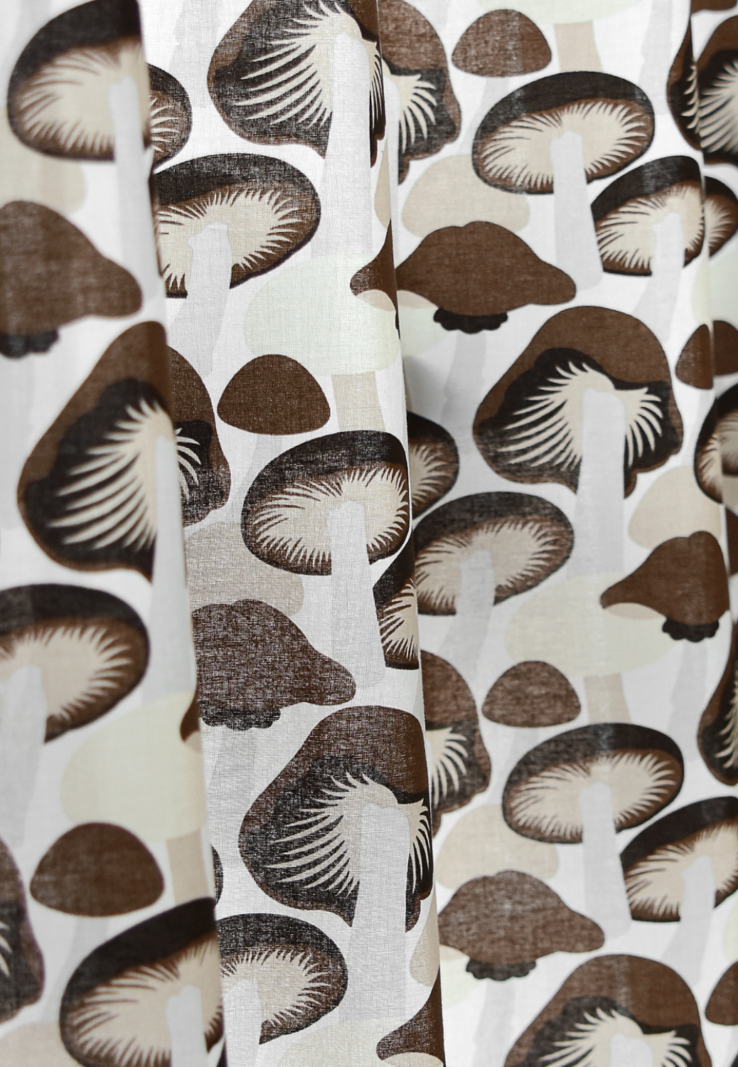Mushroom Farm Curtain 머쉬룸 팜 커튼