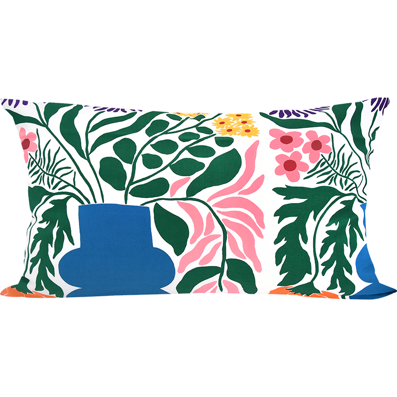 30 Cottage Flower Cushion by Liv Lee  30 코티지 플라워 쿠션 by 리브 리