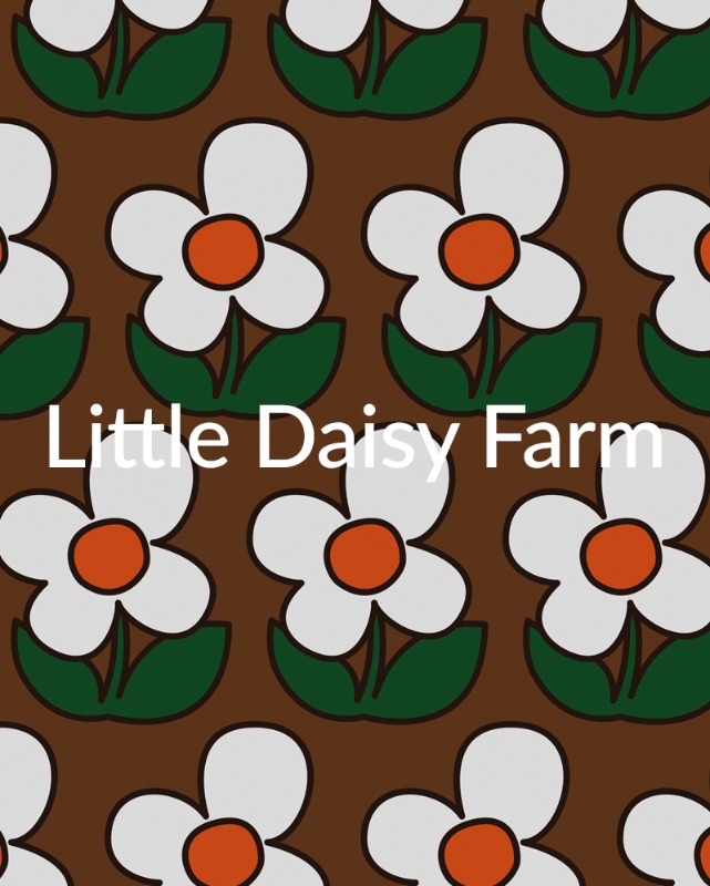 Little Daisy Farm PatternKBP®