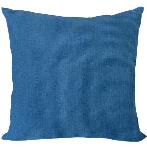 Los Dias Royal Blue Cushion 로스 디아스 로얄 블루 쿠션