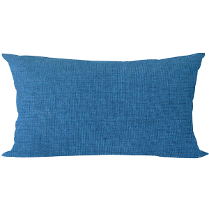 30 Los Dias Royal Blue Cushion 30 로스 디아스 로얄 블루 쿠션