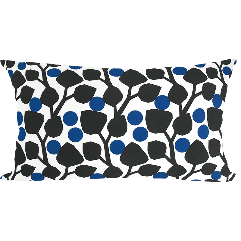 30 Blueberry Cushion by Jessica Nielsen 30 블루베리 쿠션 by 제시카 닐슨