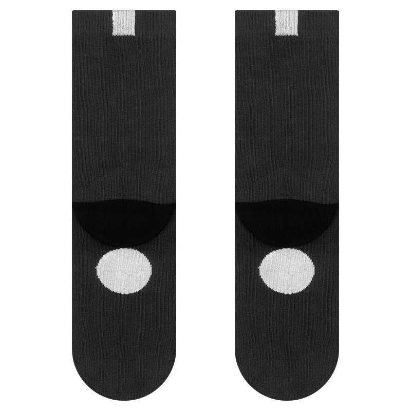 KBP X SOCKSTAZ Cosmo Black Sports Socks 코스모 블랙 스포츠 양말