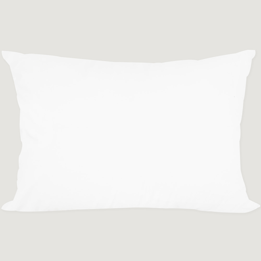 Algodon White Pillowcase 알고돈 화이트 베개 커버