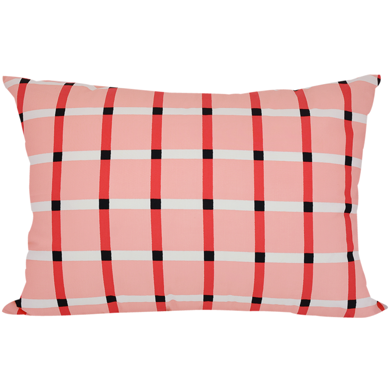 Ripple Pink Pillowcase 리플 핑크 베개 커버