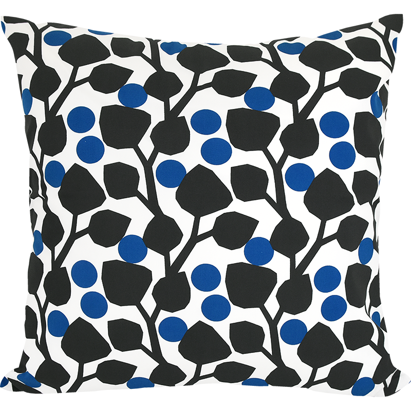 Blueberry Cushion by Jessica Nielsen 블루베리 쿠션 by 제시카 닐슨