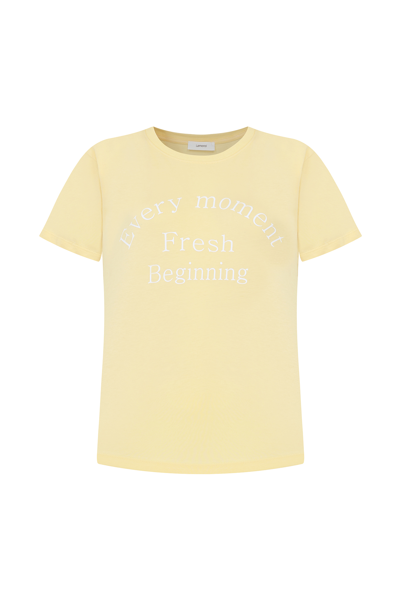 Everymoment Printing T-shirts[LMBCSUTT612]-3color