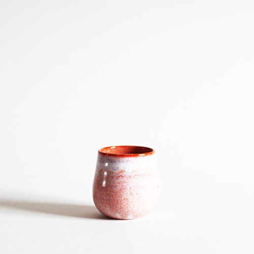 mini cup - soft orange Ⅰ [sold out]
