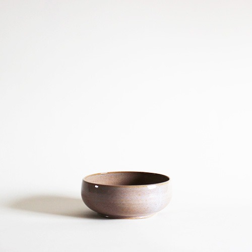 bowl (13cm) - pearl (sold out)