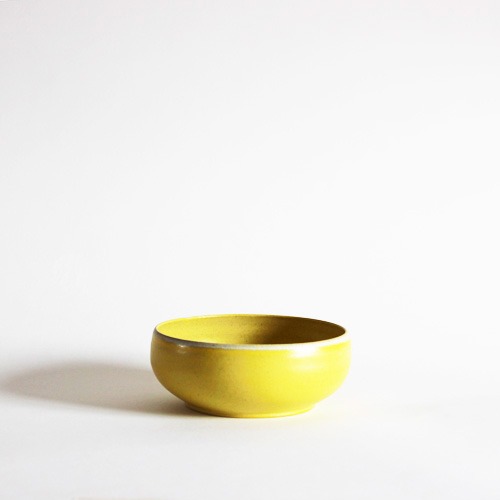 bowl (13cm) - lemon [sold out]