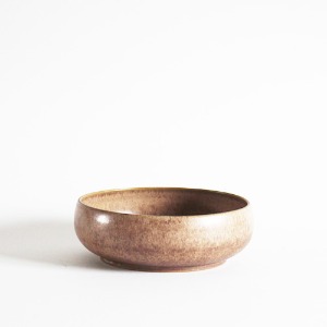 bowl (16cm) - cocoa Ⅱ