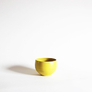 bowl (9.2cm) - lemon