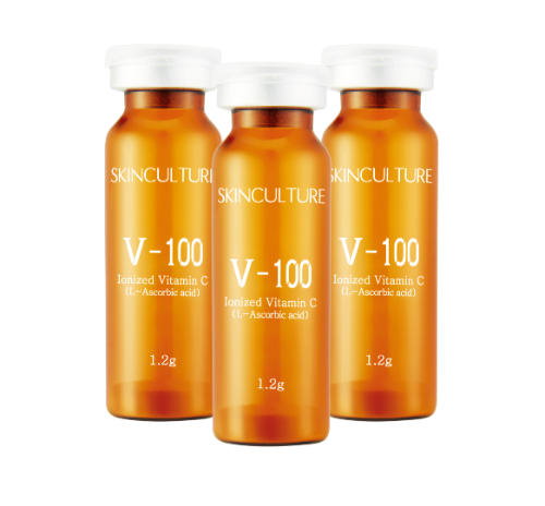 V-100 (순수 비타민 C 파우더 50EA)