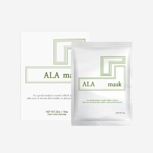 [ALA Mask]  AC/PDT관리 전용 마스크팩 10ea