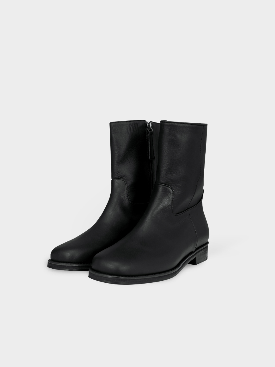 Middle boots _ Black
