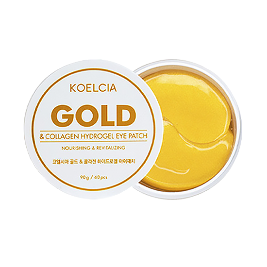 [KOELCIA] Collagen &amp; Gold Hydrogel Eye Patch