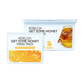 [KOELCIA] Get Some Honey Mask Pack