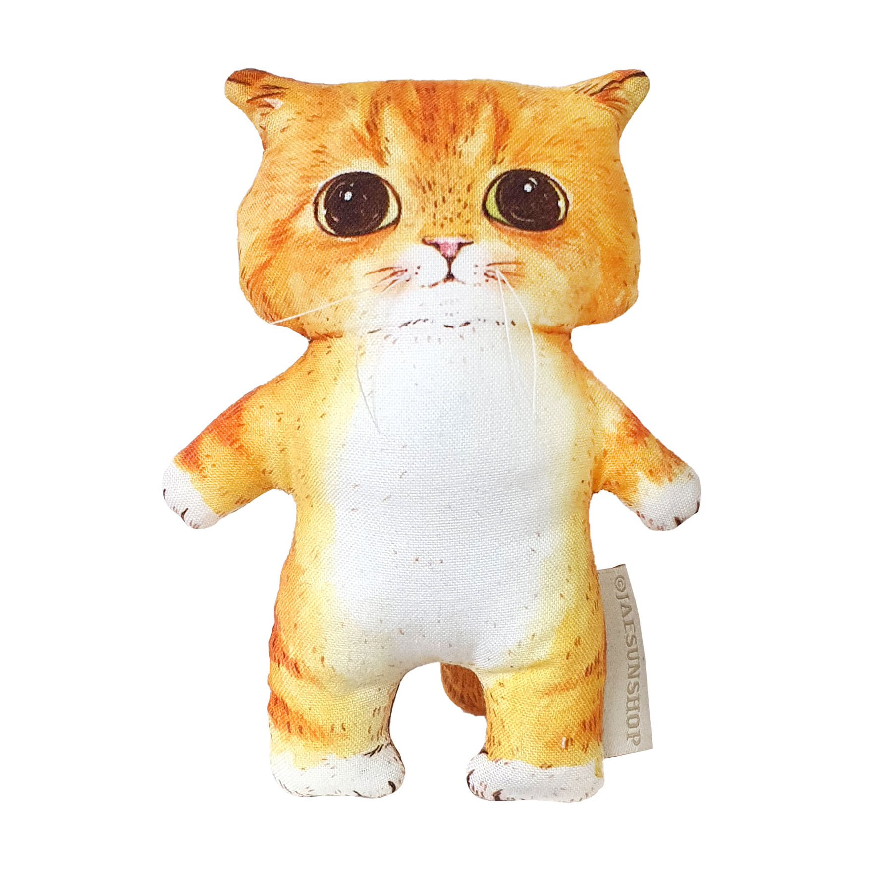 人形 - 私を見つめる猫 “ノランシ” (Size : 13cm)
