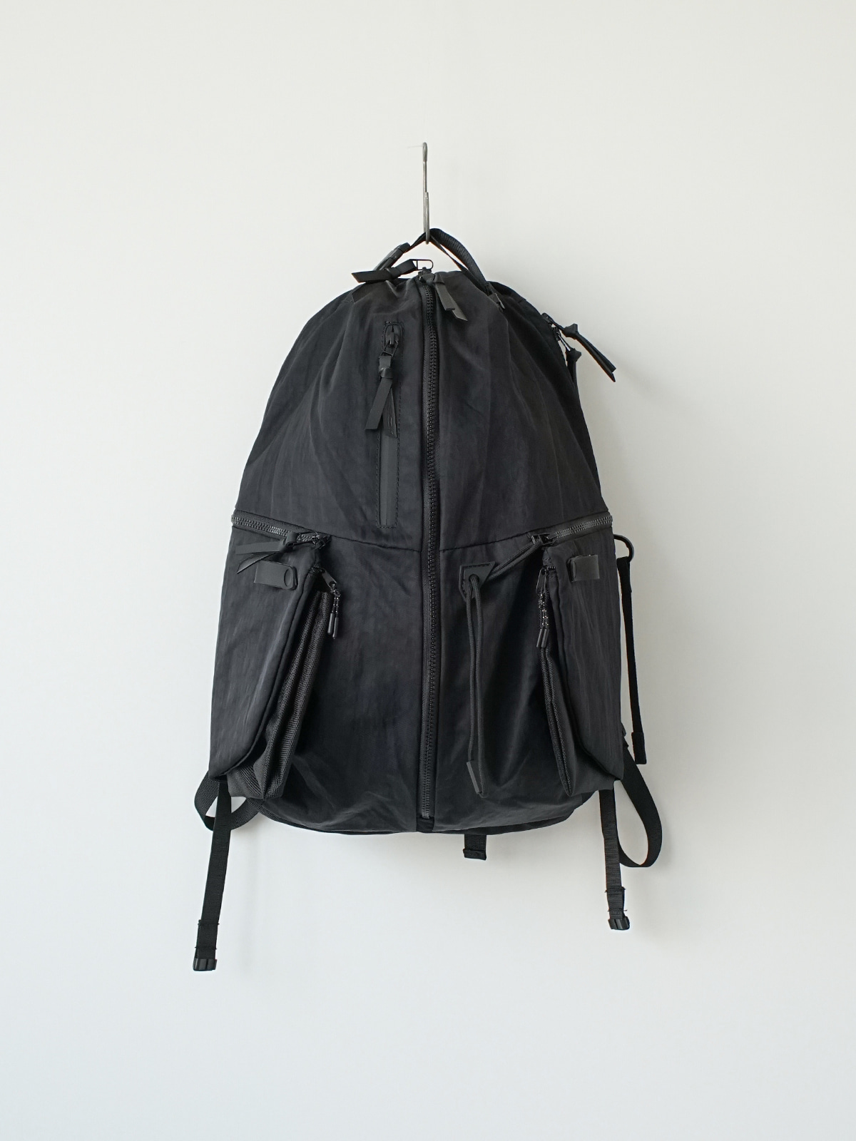 Serve Utility Backpack Black